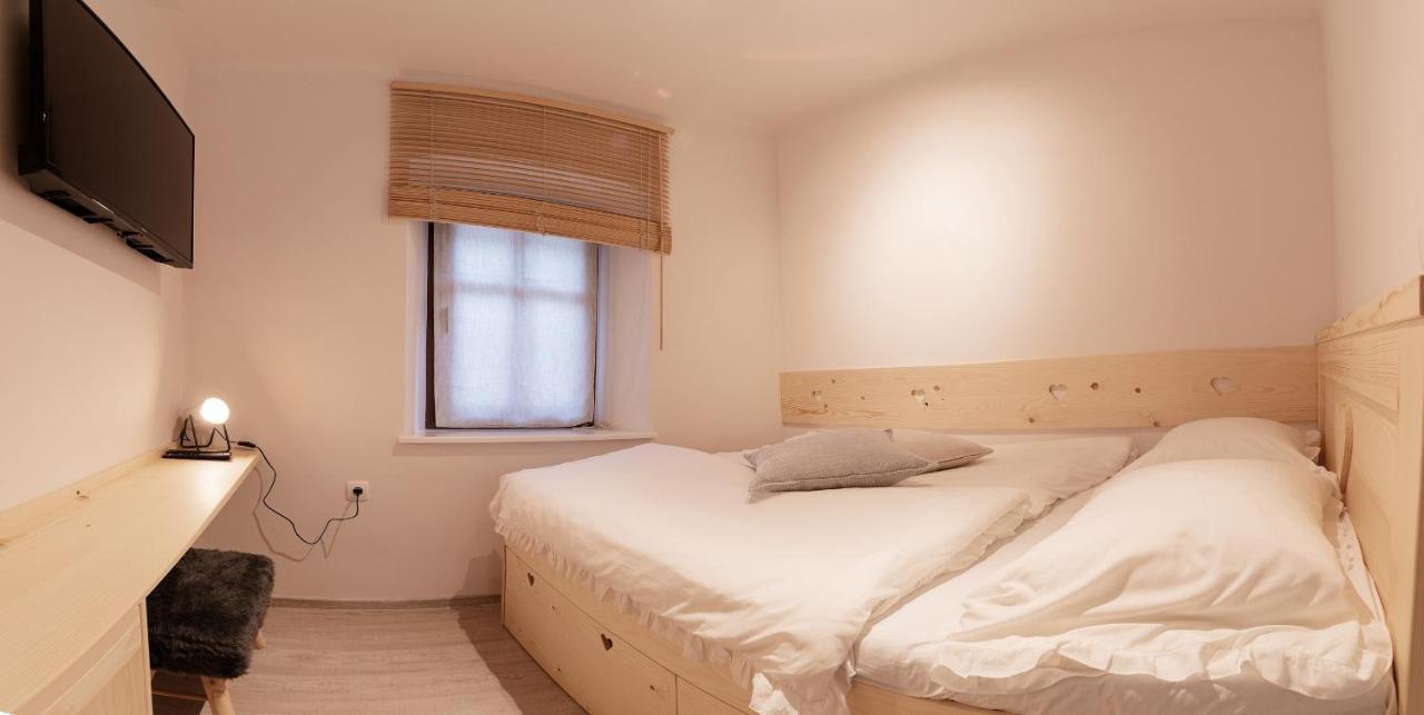 Pr'Mruzo Apartmaji Bohinj Ngoại thất bức ảnh