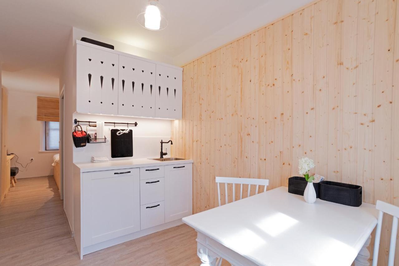 Pr'Mruzo Apartmaji Bohinj Ngoại thất bức ảnh